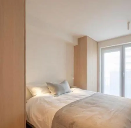 Apartment Luxueus Afgewerkt Op Steenworp De Zee Met Zonnig Terras En Dubbele Staanplaats Knokke-Heist