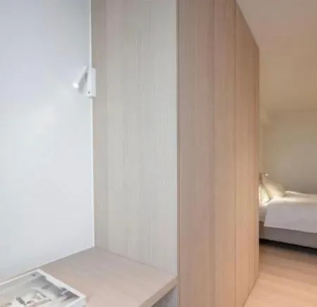 Apartamento Luxueus Afgewerkt Op Steenworp De Zee Met Zonnig Terras En Dubbele Staanplaats Knokke-Heist
